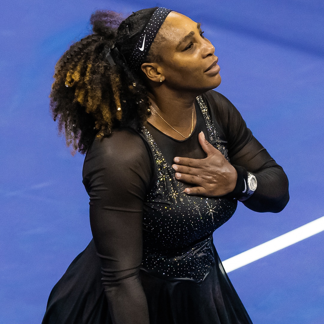 Celebs React to Serena Williams’ U.S. Open Loss